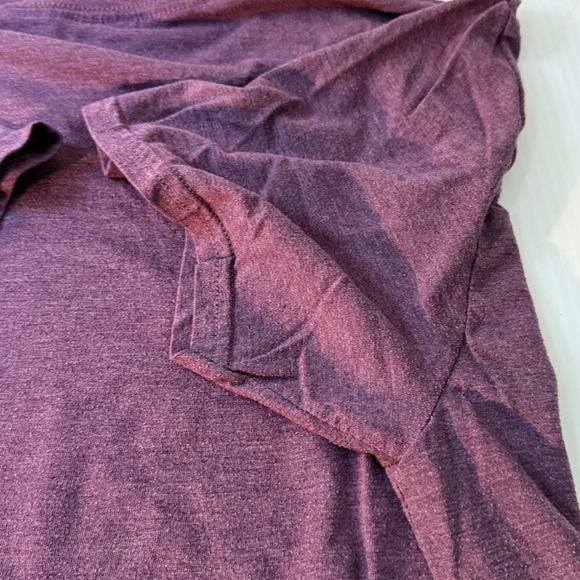 Wild Rose Brewery T-Shirt, Purple - Picture 7 of 7